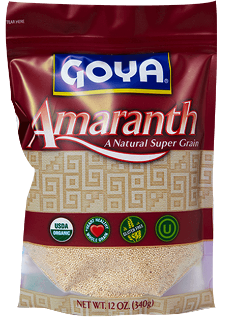 Organic Amaranth